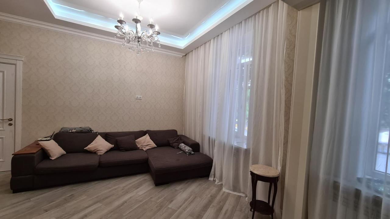 Soborka Lux Apartment Odesa Exterior foto